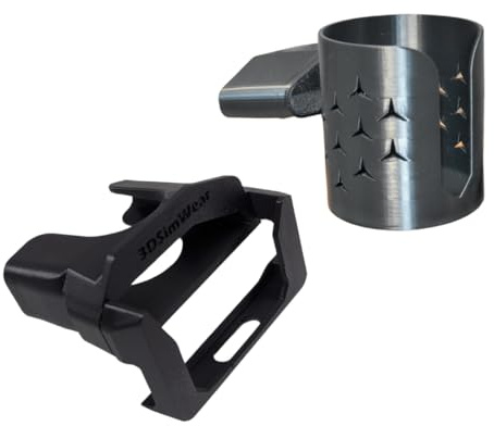 Getränke- und Handyhalter Set Mercedes Sprinter 907/906 2019-2024 (Typ 903BB35)