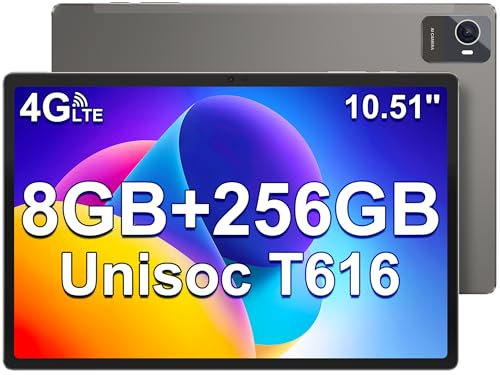 jumper 10,5 Zoll Android Tablet