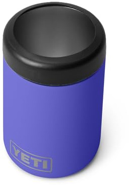 YETI Rambler 12 oz. Colster Can Insulator for Standard Size Cans, Ultramarine Violet (NO CAN INSERT)