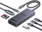 UGREEN Revodok Pro 10Gbps USB C Hub, USB C Adapter mit HDMI 4K@60Hz, Docking Station mit USB-A 3.2, 2*USB-C 3.2, SD/TF Kartenleser, PD 100W Kompatibel mit MacBook, Surface, iPad Pro und mehr