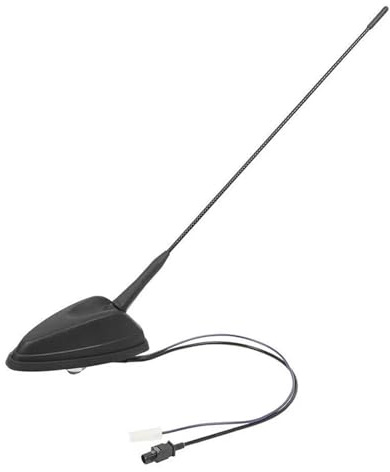 VIPIH Antenna Roof Mounted Radio Aerial A9068200475 pour Mercedes Sprinter W906 2006-17