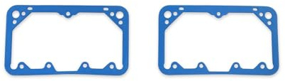 Holley 108832 Kraftstoffschalendichtung, Blau, 2 Stück