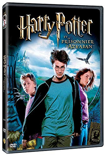 Harry Potter III, Harry Potter et le prisonnier d'Azkaban [FR IMPORT]