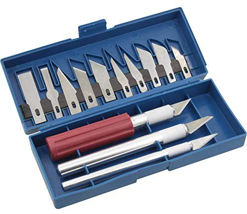 Donau Designer Messer Set 13-tlg. MS13