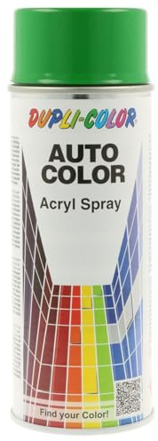 DUPLI-COLOR 538650 AUTO COLOR 7-0340 grün 400 ml