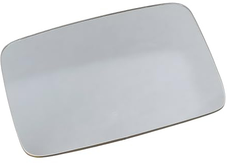 MZA Spiegelglas, eckig, 133 x 92mm