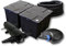 SunSun Kit complet: CBF-350B Filtre de bassin jusqu'à 60000 L Biologique, CTF-6000 SuperECO pompe de filtration 6000l/h 40W, CUV-236 lampe uv UVC Clarificateur avec 36W, 25m Tuyau 25 mm