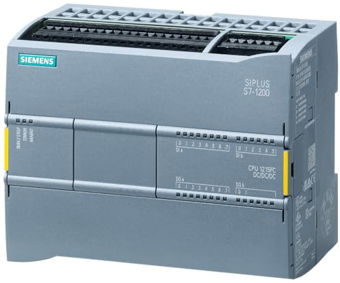 Siemens ST70-1200 Kompakt-CPU 1215 FC DC/DC/Reles 150 KB