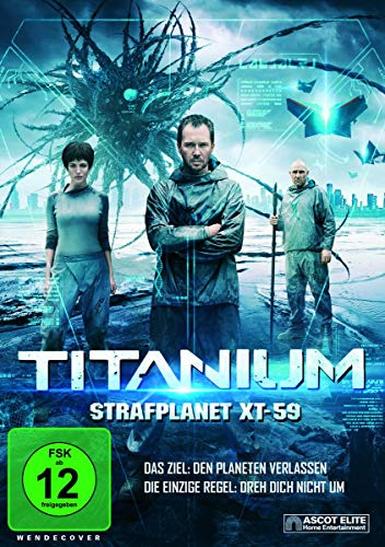 Titanium - Strafplanet XT-59