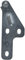 Belling Stoves Oven Lower Door Hinge. Genuine part number 082636070