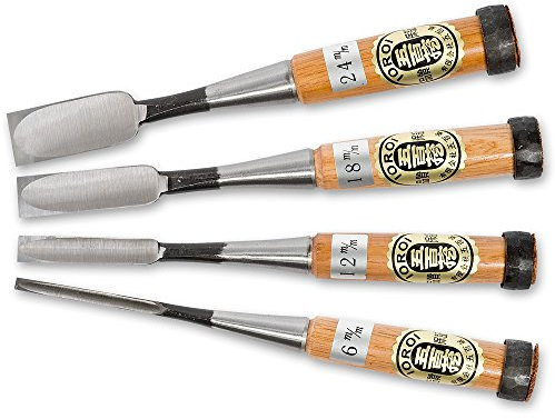 Ice Bear Japanese Oire Nomi Chisel - 3mm