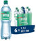 VILSA Mineralwasser medium, 6er Pack Mineralwasser mit Kohlensäure, natriumarm, in Einwegflaschen (6 x 1,5 l PET)