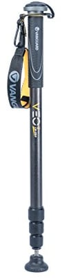 Vanguard VEO 2 Monopode en Aluminium Gris