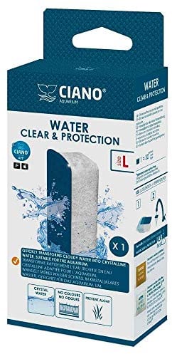 Ciano Water Claer L Blue
