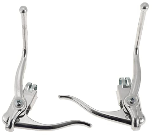 CUTICATE 1 Paar Rennrad Drop Bar Bremshebel Rennrad Dual Control Handbremse