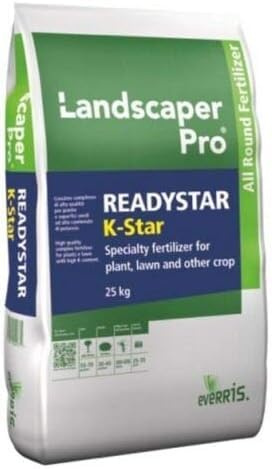 Landscaperpro Readystar K-Star 10+10+16+MgO 25Kg