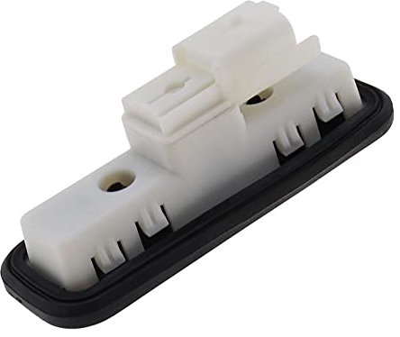 ECSiNG Interrupteur de Déverrouillage du Hayon Arrière 6490R3 9676028380 Compatible avec Peugeot 1007 207 308 3008 508 RCZ Compatible avec Citroën C4 Compatible avec Picasso