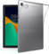 kwmobile Case Compatible with Samsung Galaxy Tab A8 10.5 (2021) Case - Soft TPU Back Protector Cover for Tablet - Transparent
