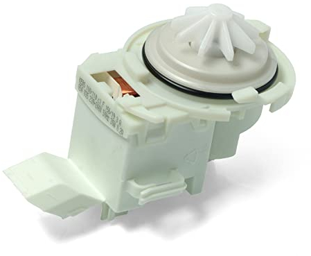 LUTH Premium Profi Parts Ablaufpumpenmotor kompatibel mit Bosch 00165261 PSB-01 für Geschirrspüler