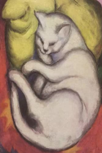 Franz Marc Notebook | Franz Marc Journal