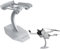 Tineer Drone Display Stand for DJI Mini Series,Desktop Holder Compatible with DJI Mini 3/Mini 3 Pro/Mini 2 SE/Mini 2/Mini SE/Mavic Mini RC Drone Accessory