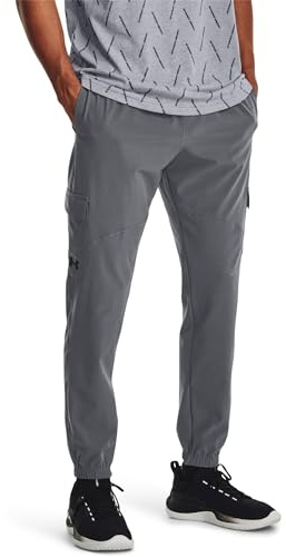 Under Armour Stretch Woven Cargo Hose grau, XL Herren