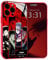 Akatxezy JJK Suguru, Toji_JJK, Satoru and Yuta Unique Design, Manga Phone Case, Anime Role for iPhone 14 Pro