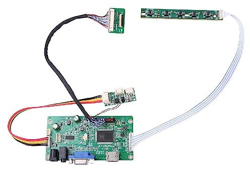 to Edp LCD-Treiber-Controller-Board-Kit für 24,6 cm (9,7 Zoll) Lp097Qx1 Ltl097Ql01 Spa1 Spav Spc1 2048X1536 Signal
