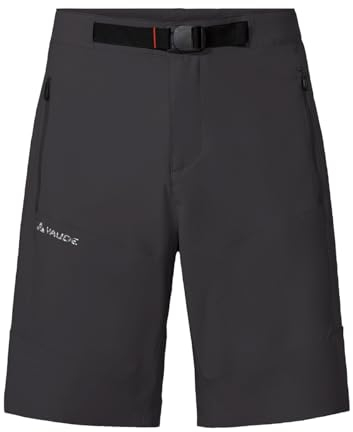 VAUDE Herren Mens Elope Shorts, Phantom Black, 54 EU