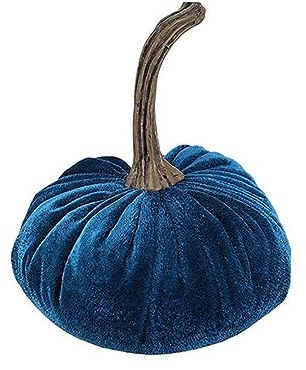 YXRRVING 15CM Mehrere Farben Verfügbar Handgemachte Samt Kürbis Kissen Ornament Nette Kürbis Schaum Gefüllt Kissen Weiche Dekor M7K2 Decorati