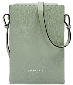 Liebeskind Berlin HILLA SMALL PEBBLE Hobo L Hobo L, petrol blue (HxBxT 34cm x28.5cm x16.5cm)