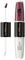 NEW Dermacol - 16-Hour Lip Colour, Highly Pigmented Glossy Lip Stain, Two-Phase Lip Plumper Gloss, Kissproof Lip Makeup Products with Matte and Glitter Finish, n.12