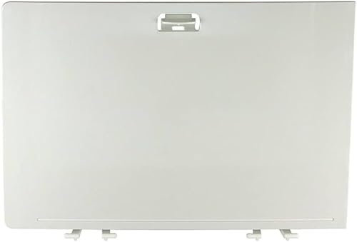 Masterpart Water Condenser Cover White Door Flap Compatible With Bosch Tumble Dryers WTE84 WTE86 WTS84 WTS86