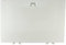 Masterpart Water Condenser Cover White Door Flap Compatible With Bosch Tumble Dryers WTE84 WTE86 WTS84 WTS86