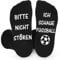 Cadimus Lustige Geschenk, Witzige Socken Baumwolle, Unisex Damen Herren, als Geschenk C1