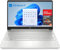 HP 15s-eq2172ns - Ordenador portátil de 15.6 FHD (AMD Ryzen 5 5500U, 16GB RAM, 512 GB SSD, AMD Radeon, Windows 11) Plata - Teclado QWERTY Español
