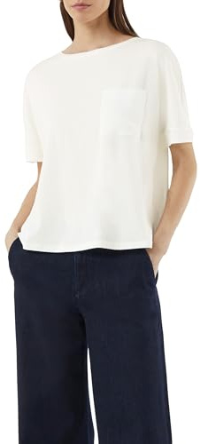 Comma Damen 2160837 T-Shirt