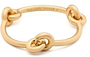Kate Spade New York Interlock Armreif