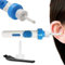 Extracteur De Cérumen, Kit D'élimination Du Cérumen, Nettoyeur D'oreilles Électrique, Aspirateur Pour en-fants Et Adultes, Appareil De Nettoyage Des Oreilles, Outil D'élimination Du Cérumen