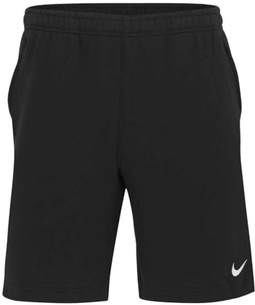 NIKE Baby Boys Mens Team Short Ft - Black Shorts
