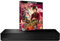 MULTIREGION Blu-ray Player Compatible with Panasonic DP-UB150 MultiRegion for DVD Blu-ray Region B - DVD Regions 1-8 - Bundle Including Wonka 4K UHD Disc