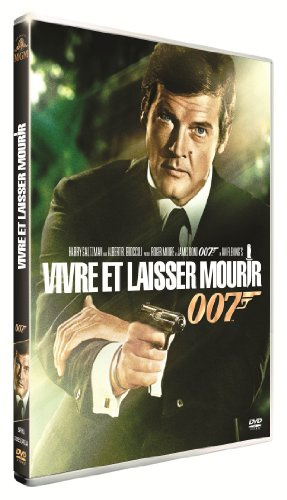 James Bond, Vivre et laisser mourir