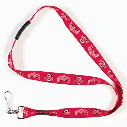 Ohio State Buckeyes Lanyard