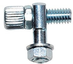 Weldtite WEL8001 Brake Adjuster - Silver