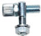 Weldtite WEL8001 Brake Adjuster - Silver