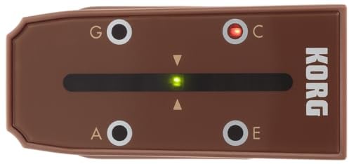 Korg HT-U1 Clip-Tuner Schwarz