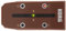 Korg HT-U1 Accordeur à pince Noir