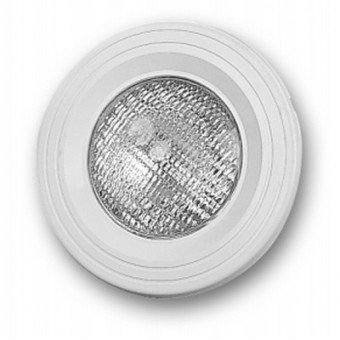 BWT - Projecteur LED à vis, Pose sur Liner, béton, Panneau PL07, Blanc - PRCPR44006000