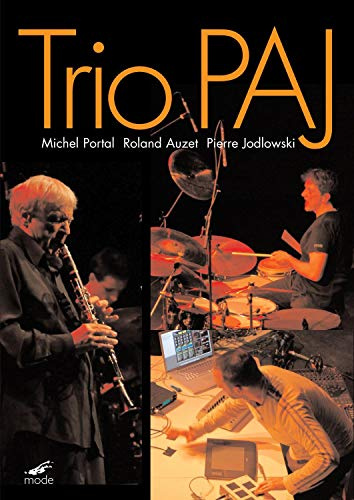 Trio PAJ: Live at the Grenoble Jazz Festival