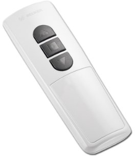 Becker 10-Kanal Handsender Centronic EasyControl EC5410-II, weiß, Markisen- und Rollladensteuerung